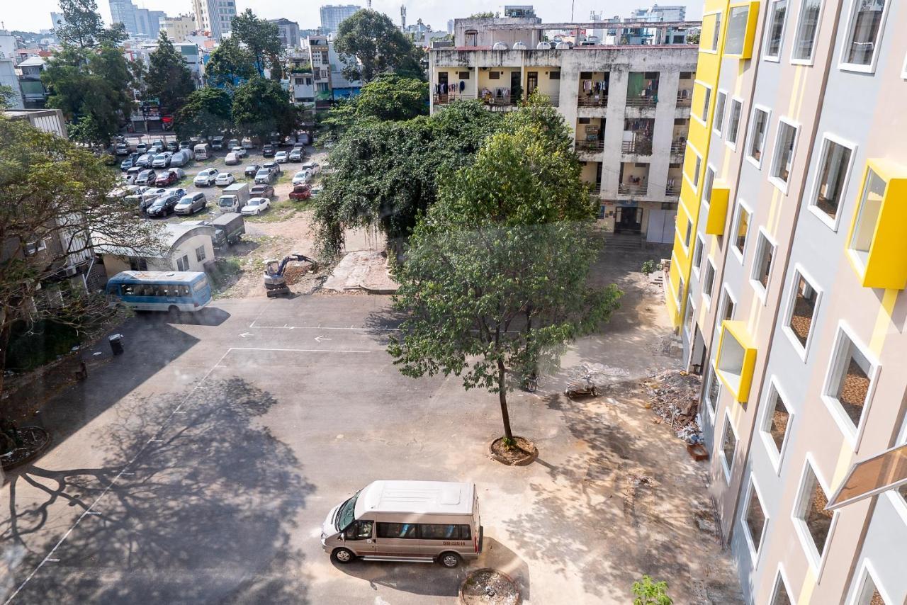 Mhome Pandora Ho Chi Minh City Exterior photo