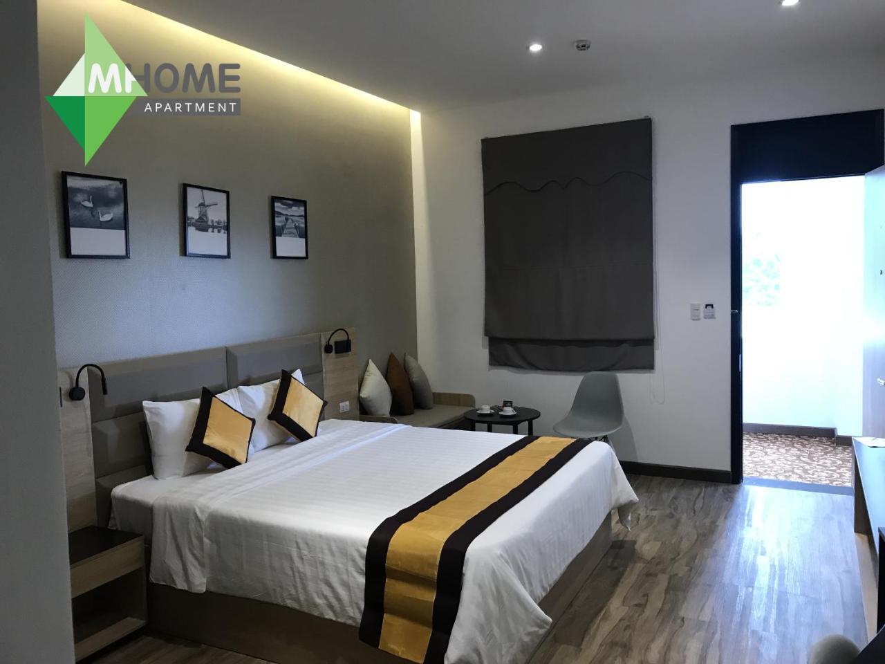 Mhome Pandora Ho Chi Minh City Exterior photo