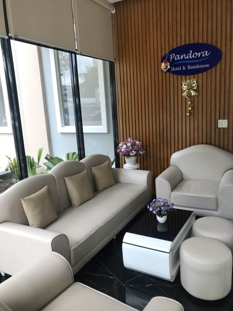 Mhome Pandora Ho Chi Minh City Exterior photo